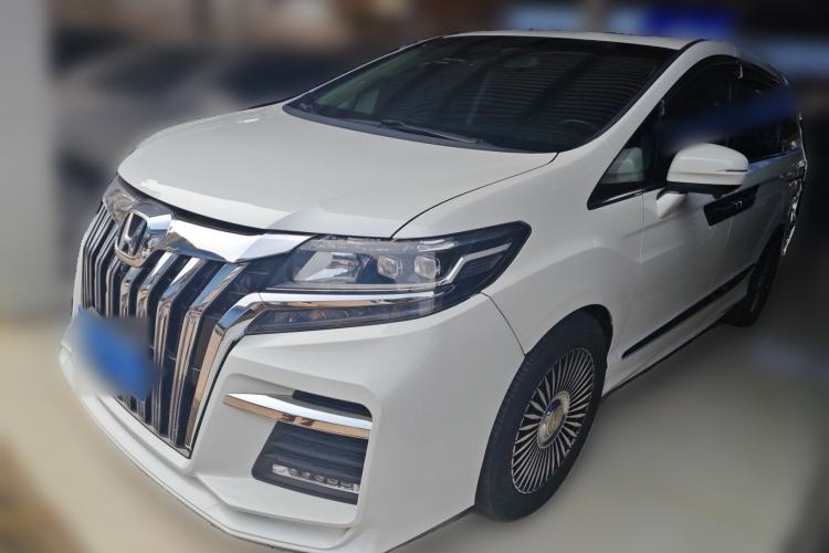 Used Honda Elysion 2016 2.4L Classic Edition