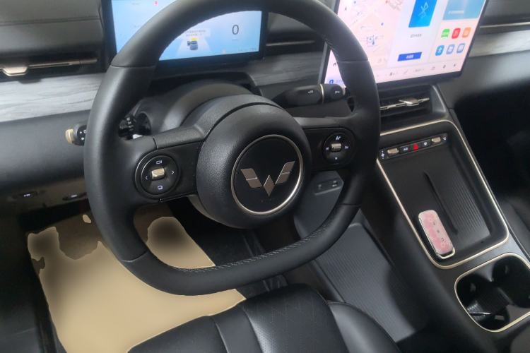 Used Wuling Xingguang S 2024 130 km Flagship Version
