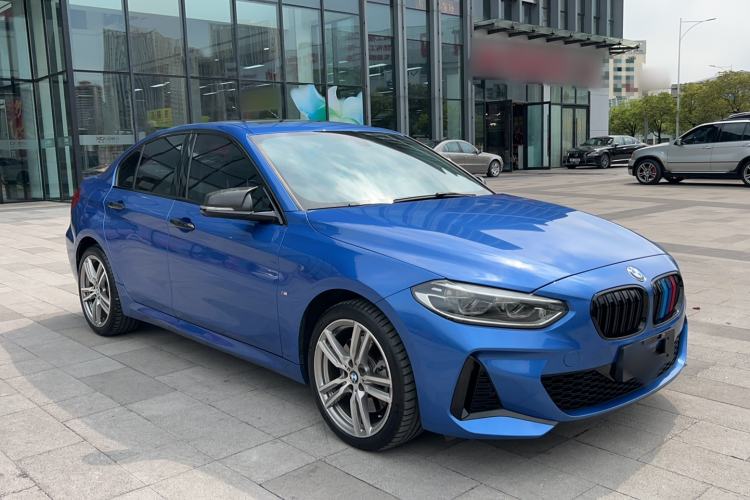 Used BMW 1 Series 2019 120i Leading Model M Sport Package Exterior 2