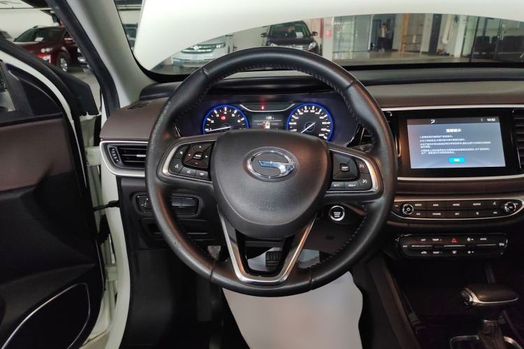 Used GAC Trumpchi GA4 2018 200T Automatic Luxury Edition Steering Wheel