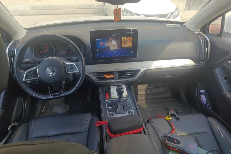 Used BYD Tang 2018 2.0T Automatic SmartConnect Prestige 5-Seater Emission Standard China V Center Console