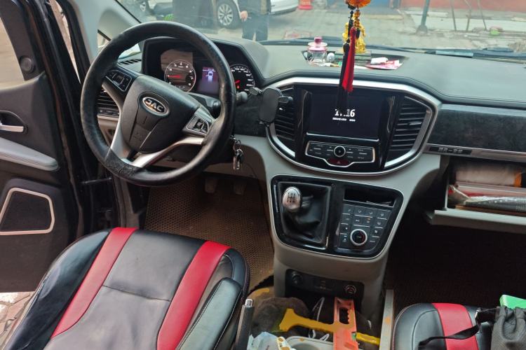 Used JAC Refine M4 2016 2.0L Manual Luxury Version