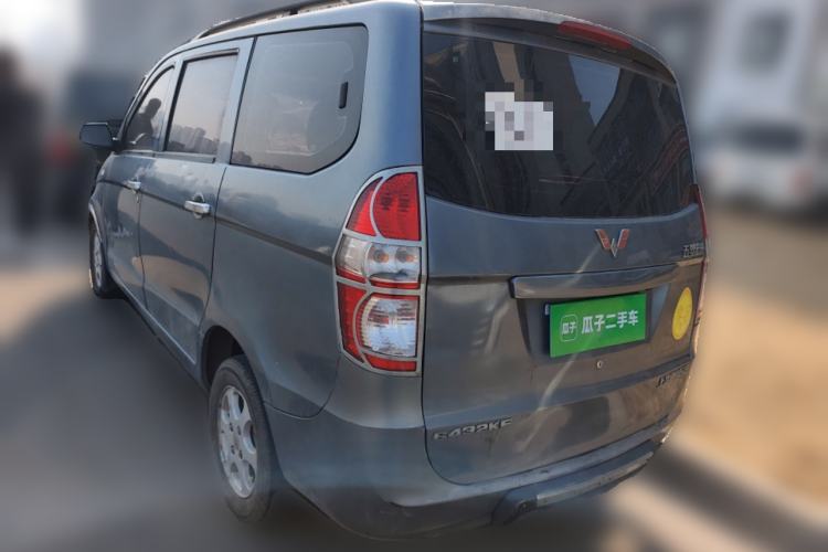 Used Wuling Hongguang 2014 1.2L Standard Model China IV