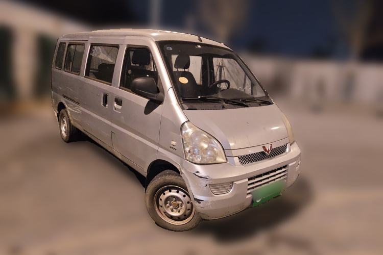 Used Wuling Rongguang 2012 1.5L Extended Basic Version
