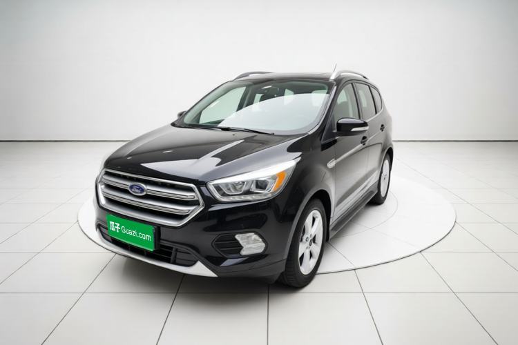 Used Ford Kuga 2017 EcoBoost 180 Two-Wheel-Drive Tiger Leap Model