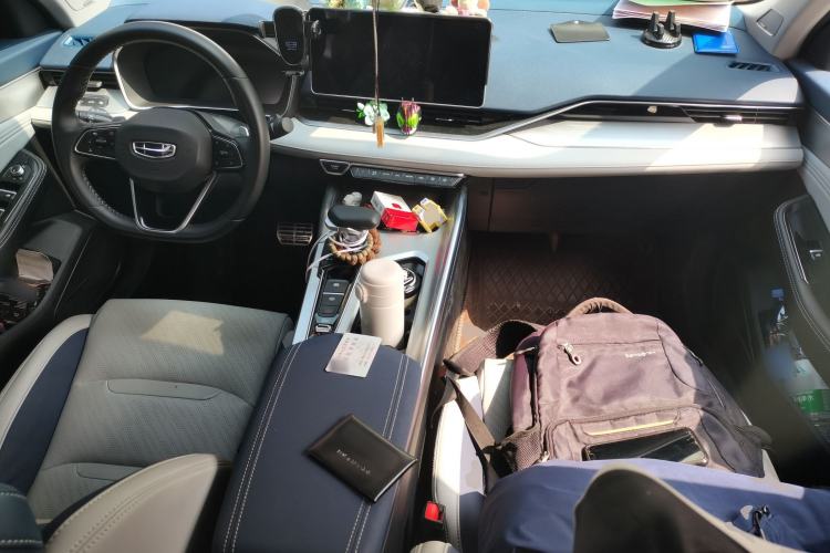 Used Geely Auto Preface 2023 2.0TD Prestige Version