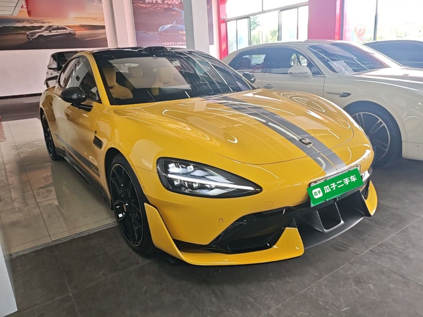Xiaomi Auto SU7 Ultra 2025 Ultra Model — снимка 3