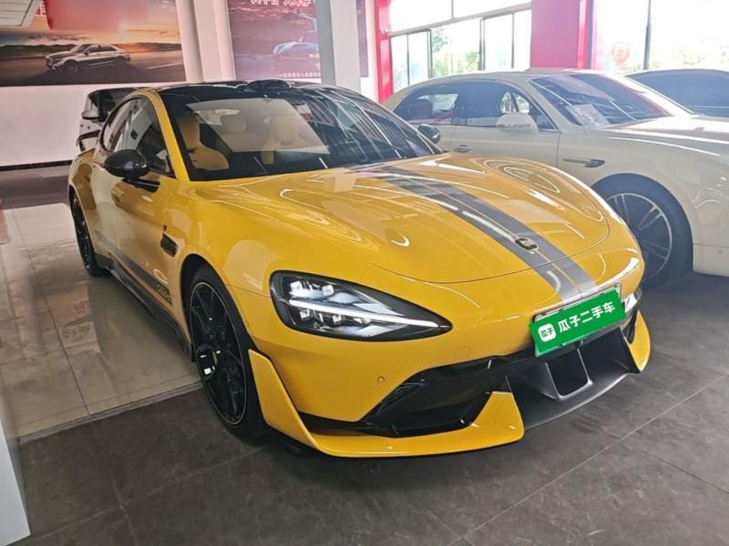 Used Xiaomi Auto SU7 Ultra 2025 Ultra Model — 3