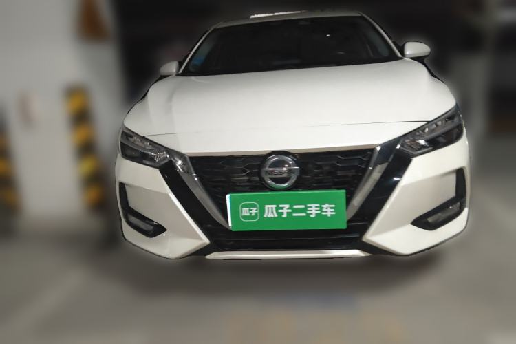 Used Nissan Sylphy 2020 1.6L XL CVT Enjoyment Edition
