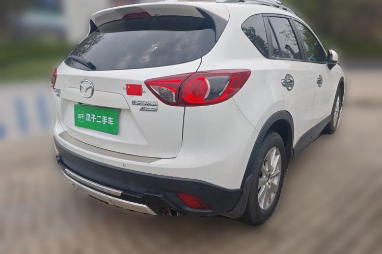 Used Mazda CX-5 2013 2.0L Automatic 4x4 Elite Version
