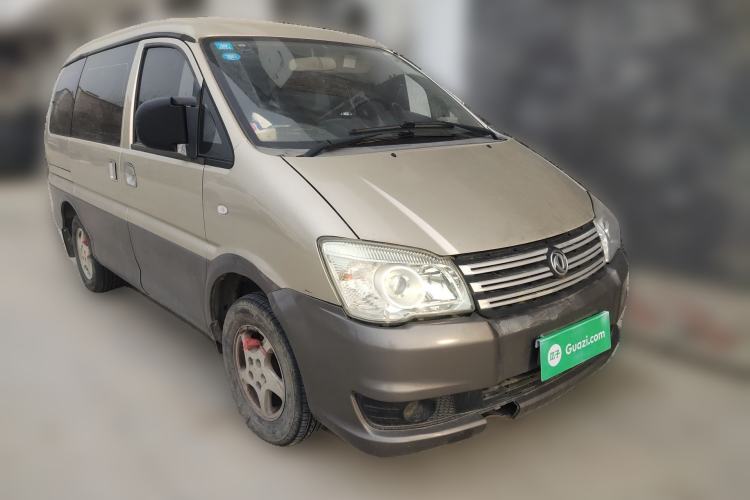 Used FORTHING Lingzhi 2015 M3 1.6L 7-Seater Comfort Model