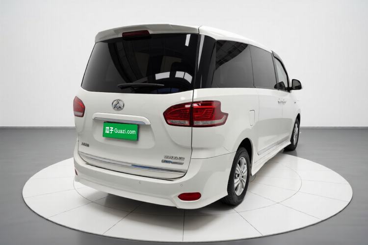 Used SAIC MAXUS G10 2018 PLUS 2.0T Automatic Luxury Edition
