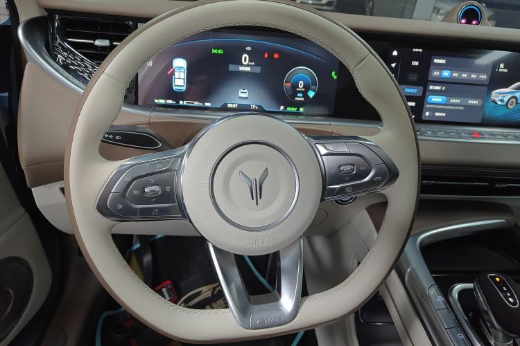 Used VOYAH FREE 2021 Four-Wheel Drive Standard Range-Extended Exclusive Luxury Package
