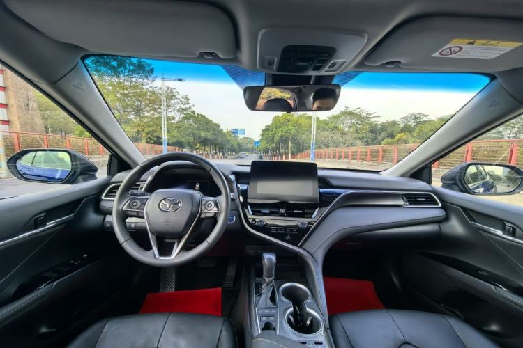 Used Toyota Camry 2021 Dual-Motor 2.5HS Fēngshàng Edition