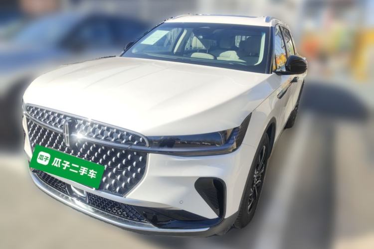 Used Lincoln Nautilus 2025 2.0T All-Wheel-Drive Zunrui Edition