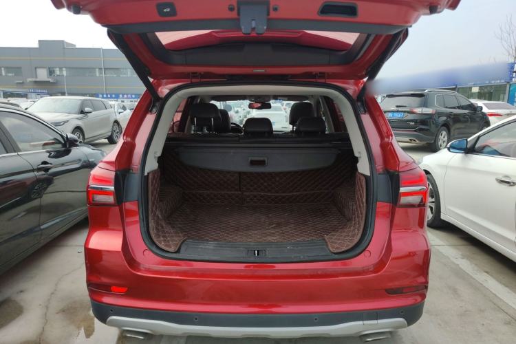 Used Roewe RX5 2016 30T Two-Wheel Drive Automatic Internet Smart Edition