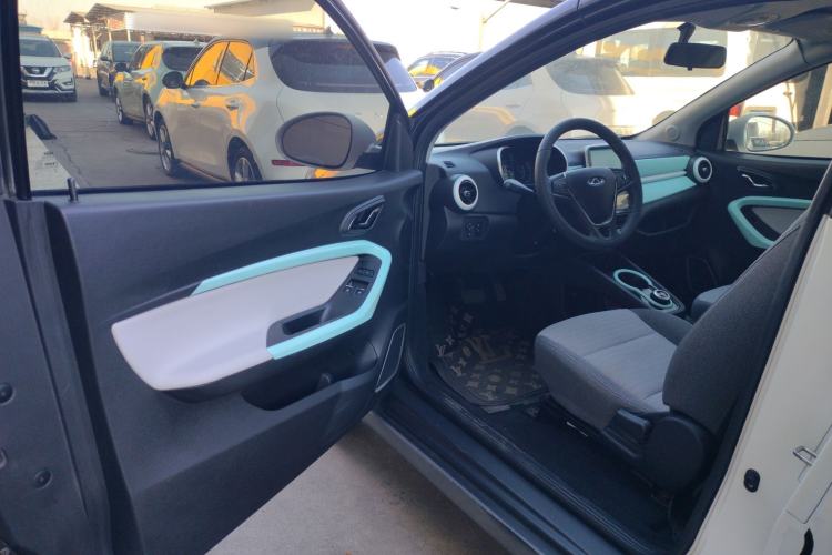 Used Chery Little Ant 2018 400 4-Seater Smart Edition