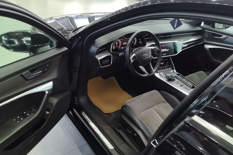 Used Audi A6L 2021 40 TFSI Luxury Dynamic Edition
