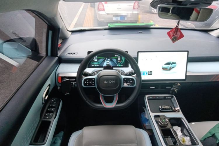 Used AION Y 2021 70 Enjoyment Tech Edition
