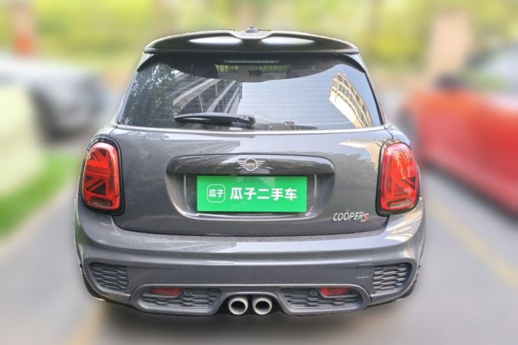 Used MINI 2021 2.0T COOPER S Racing Driver
