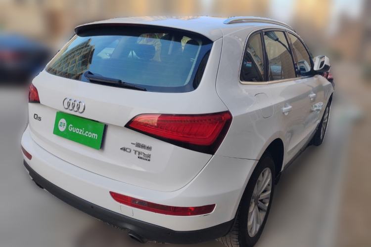 Used Audi Q5 2013 40 TFSI Technology Edition