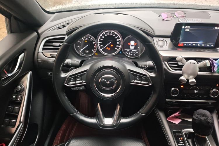 Used Mazda Atenza 2018 2.5L Blue Sky Prestige Edition China V Standard