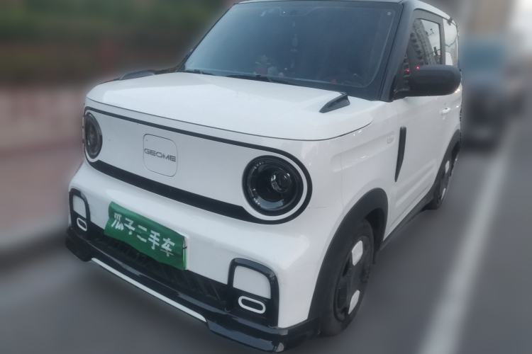 Used Geely Galaxy Panda 2025 210km Panda Kart