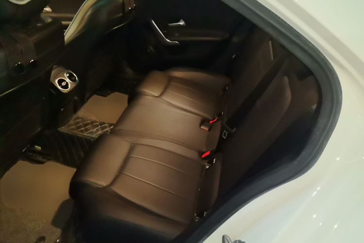 Used Mercedes-Benz A-Class 2020 Restyled A 180 L Sport Sedan