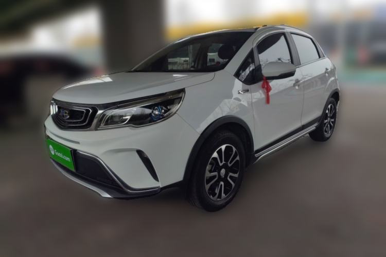 Used Geely Auto Vision X3 2017 1.5L Automatic Elite Model