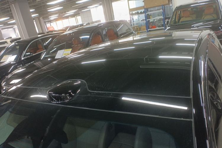 Used Li Auto i6 2025 Model Two-Wheel-Drive Standard Type