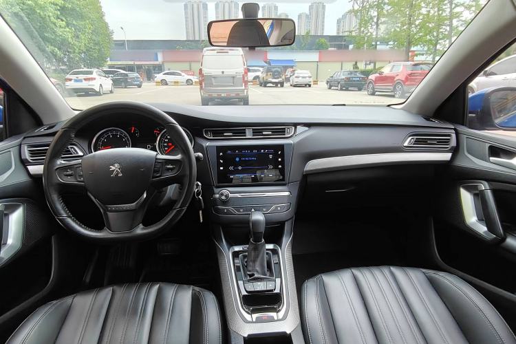 Used Peugeot 408 2019 360THP Automatic Luxury Edition China VI Standard