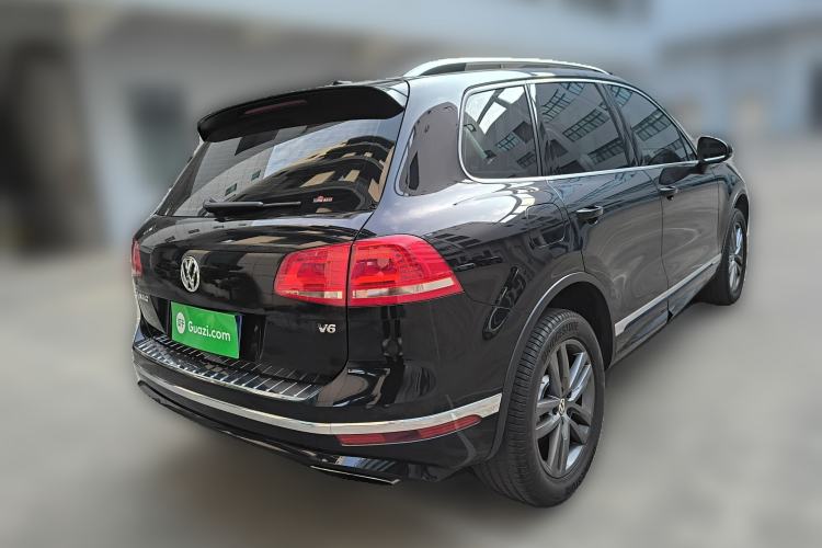 Used Volkswagen Touareg 2018 3.0 TSI Glory Collection Edition