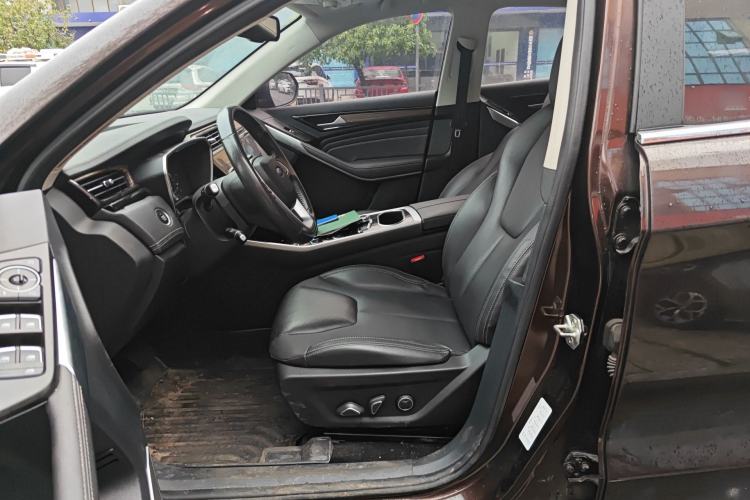 Used Ford Territory 2019 EcoBoost 145 CVT Prestige PLUS Model China V Standard Left Front Seat