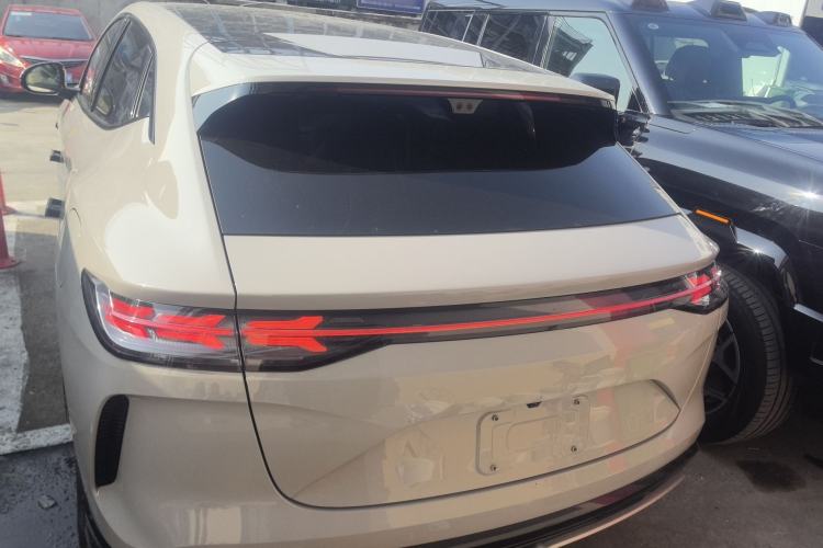 Used Denza N7 2024 630 All-Wheel Drive Intelligent Driving Max Edition
