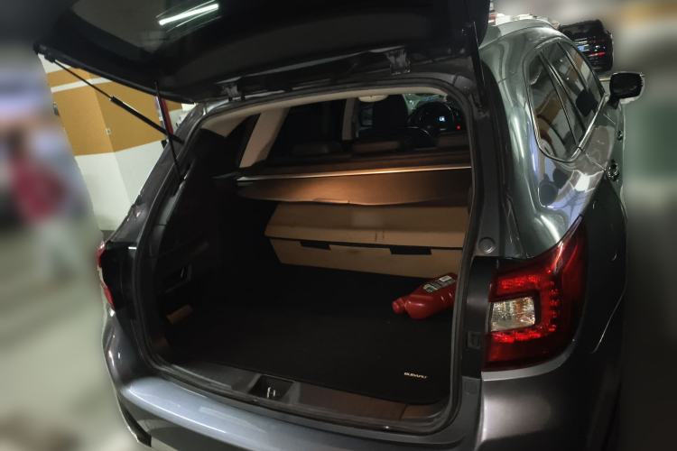 Used Subaru Outback 2015 2.5i Sport Navigation Edition
