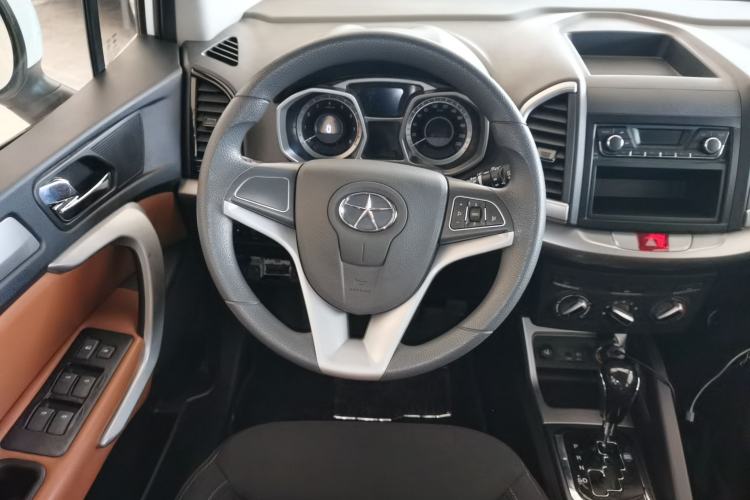 Used JAC Refine S3 2014 1.5L CVT Luxury Version