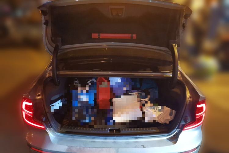 Used Volvo S60 2021 T4 Zhiyi Luxury Edition
