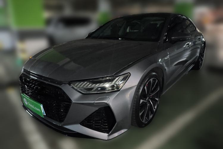 Used Audi A7L 2022 45 TFSI S-line Dream-Building Edition