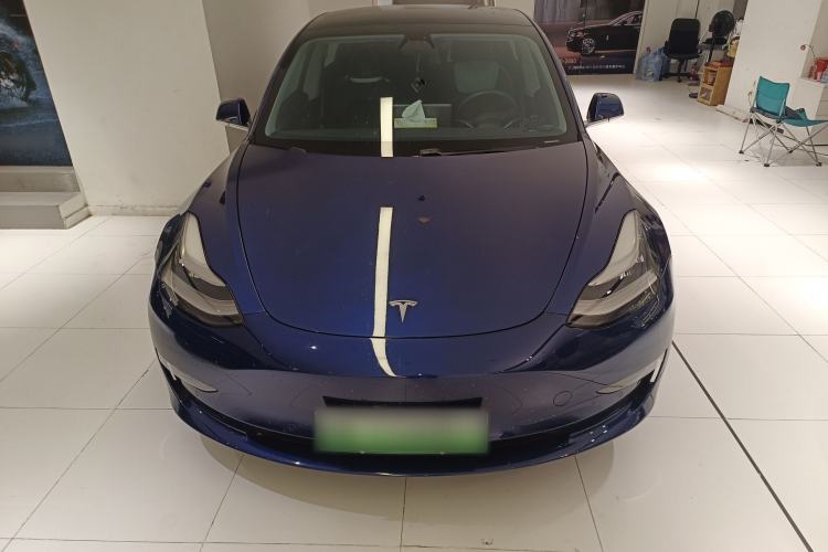 Used Tesla Model 3 2020 Refreshed Version Long-Range Rear-Wheel Drive