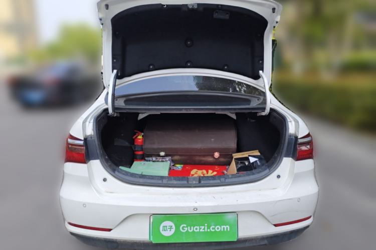 Used BYD Qin New Energy 2021 Lingchang Edition