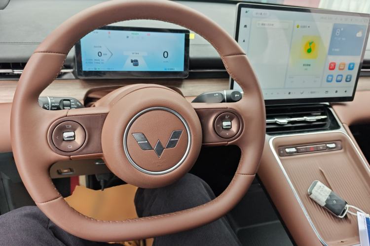 Used Wuling Xingguang S 2024 510 km Flagship Version