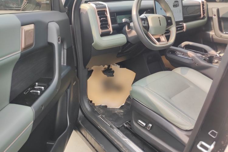 Used iCAR 03 2024 472km Four-Wheel Drive Long-Range Intelligent Advanced Version
