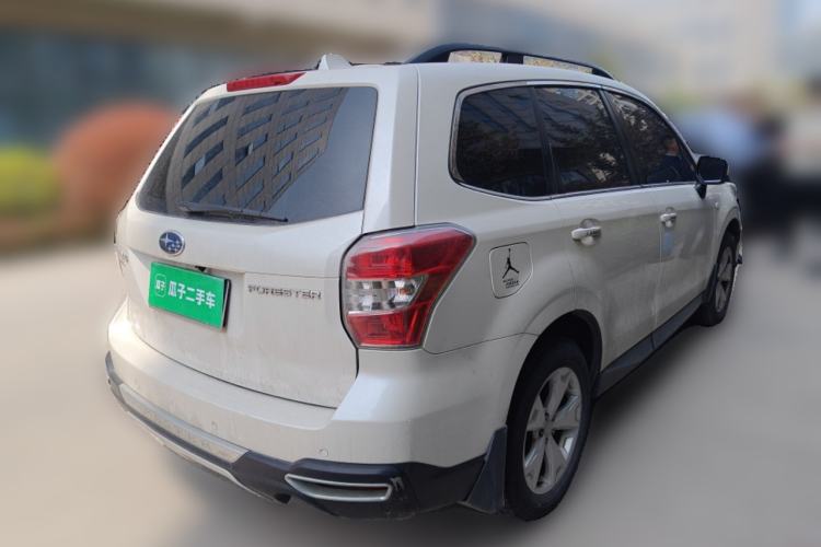 Used Subaru Forester 2013 2.0i Automatic Luxury Navigation Edition