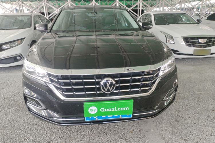 Used Volkswagen Passat 2020 330TSI Elite Edition China VI