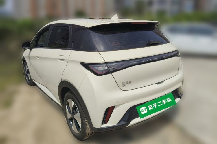 Used BYD Dolphin 2023 420 km Free Version
