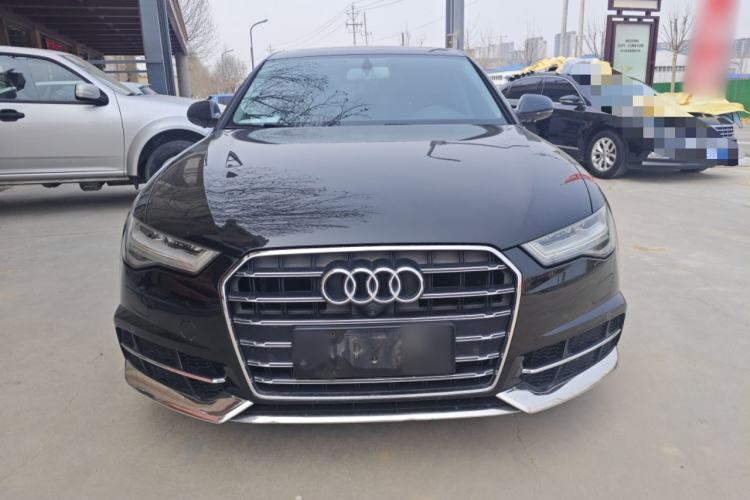 Used Audi A6L 2018 30th Anniversary Edition TFSI Trendy Model