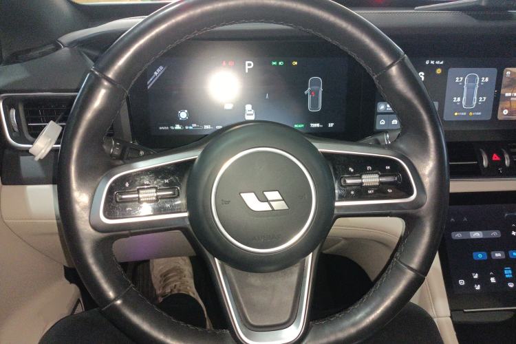 Used Li Auto ONE 2021 Extended-Range 6-Seater Version
