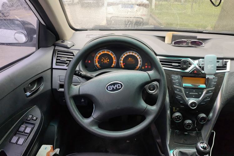 Used BYD F3 2020 1.5L Manual Value Edition Steering Wheel