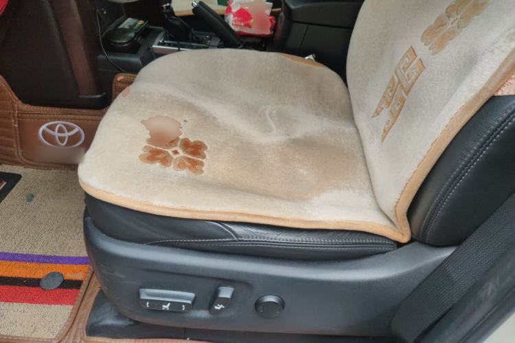 Used Toyota Prado 2016 3.5L Automatic TX-L NAVI
