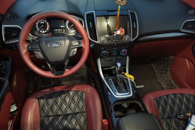 Used Ford Edge 2016 EcoBoost 245 Two-Wheel-Drive Titanium 5-Seater